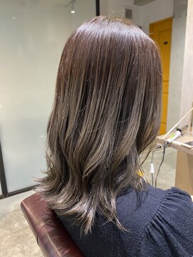 エイト 上野店(EIGHT ueno) グラデーションカラー