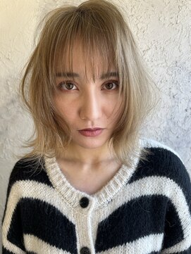 ヘアスタジオニコ(hair studio nico...) 大人ヘア