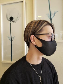 フルールアミー(fleur ami) ショート