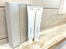 スロウカラーは透明感ややわらかさを実現し、質感までも美しい仕上がりに♪