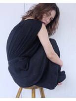 ストーク(stork)&nbsp;透け感ベージュ