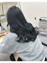 チル(CHILL)&nbsp;ヘルシースタイル×アッシュグレージュカラー