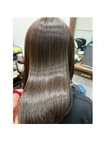 スリアン(sourian)&nbsp;縮毛矯正×髪質改善