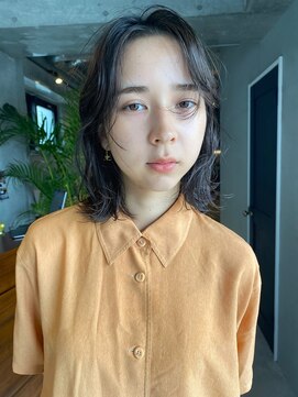 ソイリウム 下北沢(soi rium) nuance perm