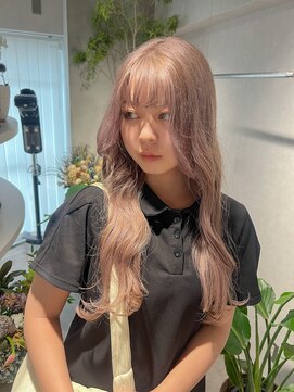 アドネ プライム(adne prime) ミルクティーベージュ