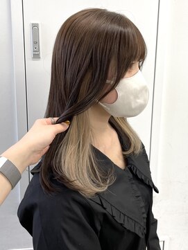 アライブ キチジョウジ(ALIVE Kichijoji) 秋におすすめインナーベージュ！