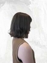 オーヘアー 南柏(OxO Hair)&nbsp;アッシュ/外ハネ/南柏