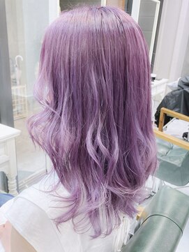 デイズ(days) 紫カラー/パープルカラー/ベビーピンク/ピンクラベンダー