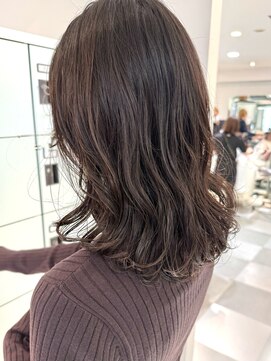 ゼンコー オモテサンドウ(ZENKO Omotesando) 圧倒的人気スタイル！ゆるふわ韓国風モテ髪パーマ＊10代20代30代