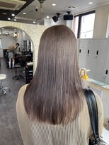 ルクスバイアフィナー(Luxo by Afinar)&nbsp;【 町田 / Luxo by Afinar /ミルクティーグレージュ】】