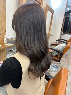 ナンバー イル デュッカ 札幌(N° il duca) さら艶♪カラーエステ/艶カラー/TOKIO/ケラスターゼ/ケアプロ