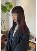 レッドカラー