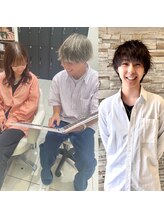 店長　辻　柊斗　【こだわりのNIAWASEカウンセリング】