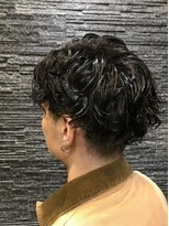 ヒロギンザ 仙台本店(HIRO GINZA)&nbsp;仙台　スパイラルパーマ