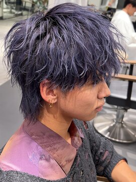 リップス 横浜(LIPPS) 【LIPPS横浜】プラムウルフ