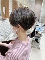 ルーク バイ ヘアーポケット(Luke by hair pocket)&nbsp;20304050代オススメショートスタイル14