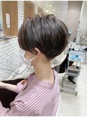 20304050代オススメショートスタイル14