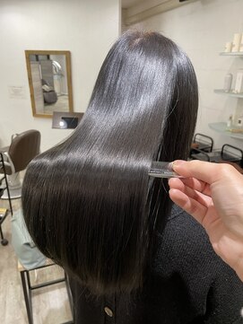 プリュイ(Pluie) 髪質改善/縮毛矯正/美髪/艶髪/奈良/桜井/橿原/髪質改善縮毛矯正