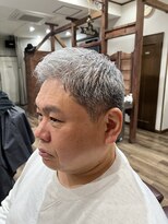 ラボーテイサミヘアーイースト(La.beaut'e ISAMI HAIR EAST) アイロンパーマ