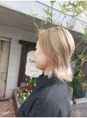 そとハネウルフレイヤー(レイヤースタイル、北習志野)