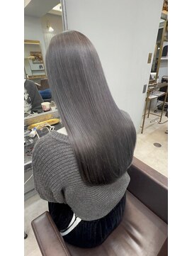 ドロシー 郡山桑野店(Dorothy) イメチェン/ハッシュカット/フルバング/似合わせカット/郡山