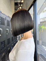 ザシー オモテサンドウ(The C)&nbsp;20代30代40代ナチュラル大人可愛いレイヤースタイル