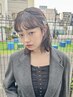 ≪プレミアム≫イルミナカラー&カット　￥8100