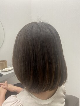 ウェィブズ(waves) 大人ボブ