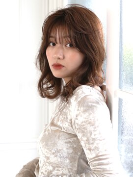 ヴァン カウンシル 川中島店(VAN COUNCIL) ゆるフワウェーブ