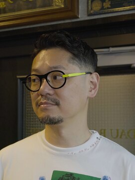 ダウバーバーショップ(DAU BARBER SHOP) ローフェードスタイル
