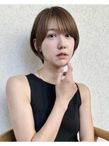 ガーデン オオタカノモリ(garden otakanomori)&nbsp;20代30代40代にオススメな丸みショート