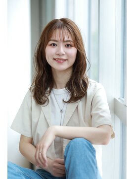 キッカ 北習志野(CHICCA) カジュアルロング