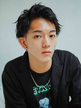 リモアプロッドバイクラスタ(RE:MORE prod by cluster)の写真/【待望の押上2号店☆】再現性の高いカットで,毎朝のスタイリングも楽しく簡単♪大人men'sに大人気のサロン*