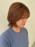 カット+白髪ぼかしカラー+クイックトリートメント+炭酸スパ 15950円→11165円