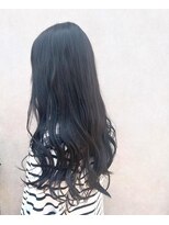 カプロアシヤ(Capullo.Ashiya)&nbsp;ブルーアッシュロング