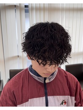 ルドバイシャルム 小山(Ld. by charme) プードルパーマ