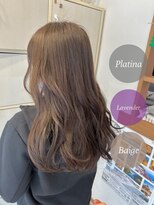 リリー 勝田台店(Lilly)&nbsp;〈Lilly勝田台 佐藤愛〉ナチュラルベージュ＊