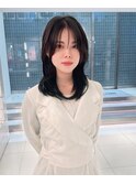 ミディアムスタイル◯浜本大志