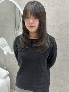 ムード タテマチ(mood tatemachi) ざくざくレイヤーカット♪