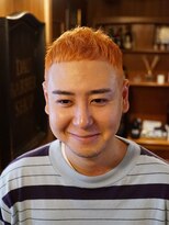 ダウバーバーショップ 表参道(DAU BARBER SHOP)&nbsp;クロップスタイル