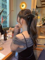 ギンザボーテ 銀座店(Ginza Beaute)&nbsp;ポニーテール