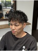 20~40代ツイストスパイラルパーマ