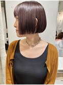 【ABBEY鎌倉】大人気！乾かすだけでまとまるボブ◎