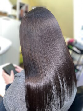 エムスリーディーミュゼステージ(M3D) 艶髪スタイル