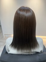 エフフォーユアヘアー(F for your hair)&nbsp;アッシュブラウン