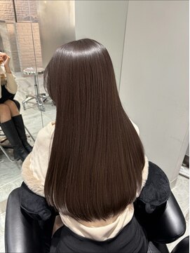 バレット 表参道(VALETTE) 透明感たっぷりベージュ