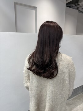 ソア(soa) ラベンダーカラー