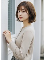 ハニーヘアー 掛川店(HONEY HAIR)&nbsp;【大人女性に人気】髪質改善/白髪ぼかし/縮毛矯正/掛川駅