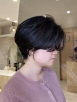 ミズチャーム(Ms.CHARM) 大人美人ショート/20代/30代/40代/50代/外苑前