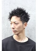 【Sup】ハネ感ツイスト×ベリーショート